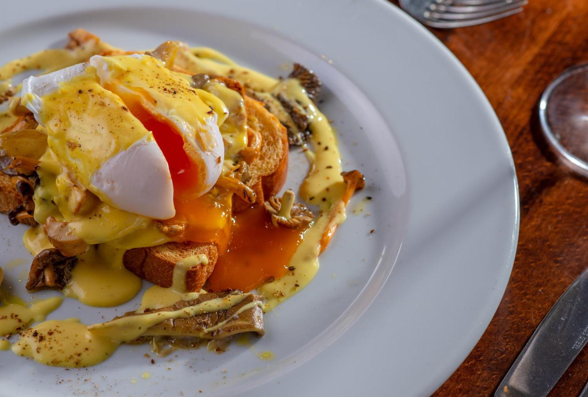 Hotel The Millstone, Mellor Blackburn  Exterior foto Eggs en cocotte