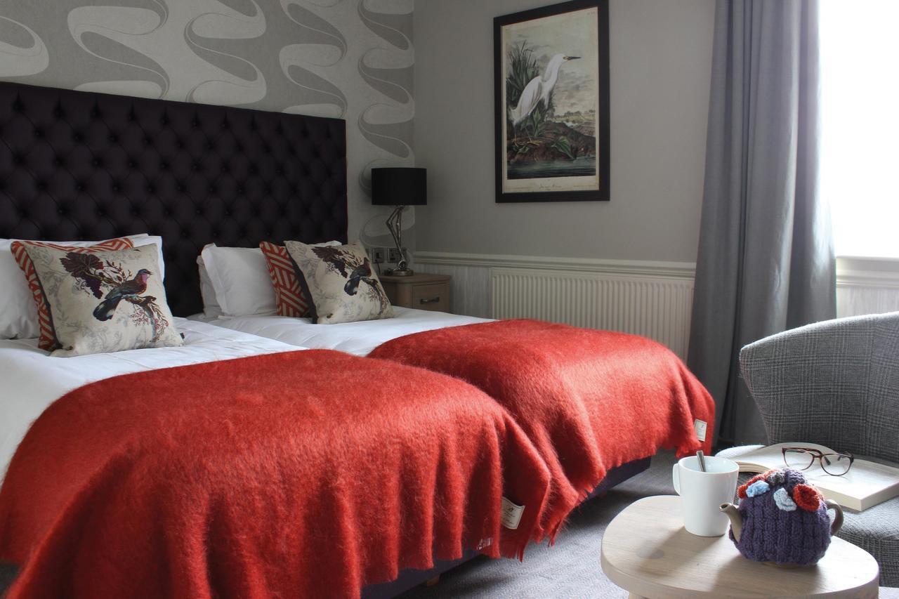 Hotel The Millstone, Mellor Blackburn  Exterior foto A room at the hotel