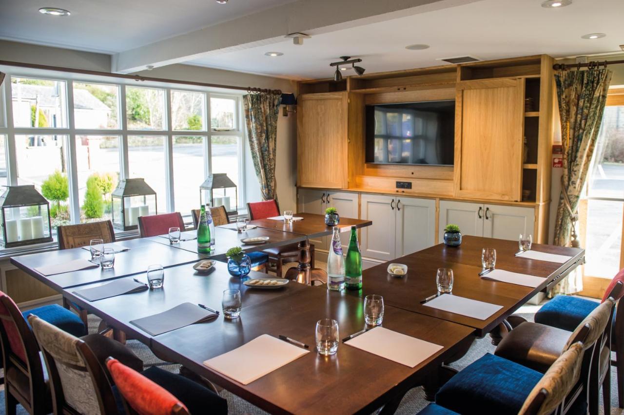 Hotel The Millstone, Mellor Blackburn  Exterior foto The boardroom at the hotel